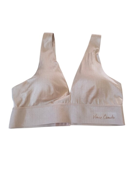 Vince Camuto Other - Vince Camuto Beige Padded Bralette Size M